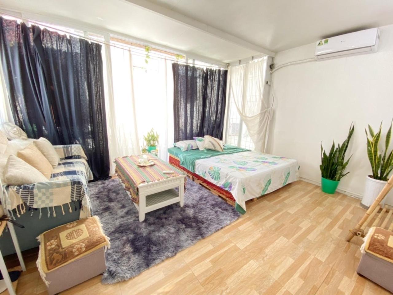 Luna Old Quarter Homestay Room #5 Ханой Екстериор снимка