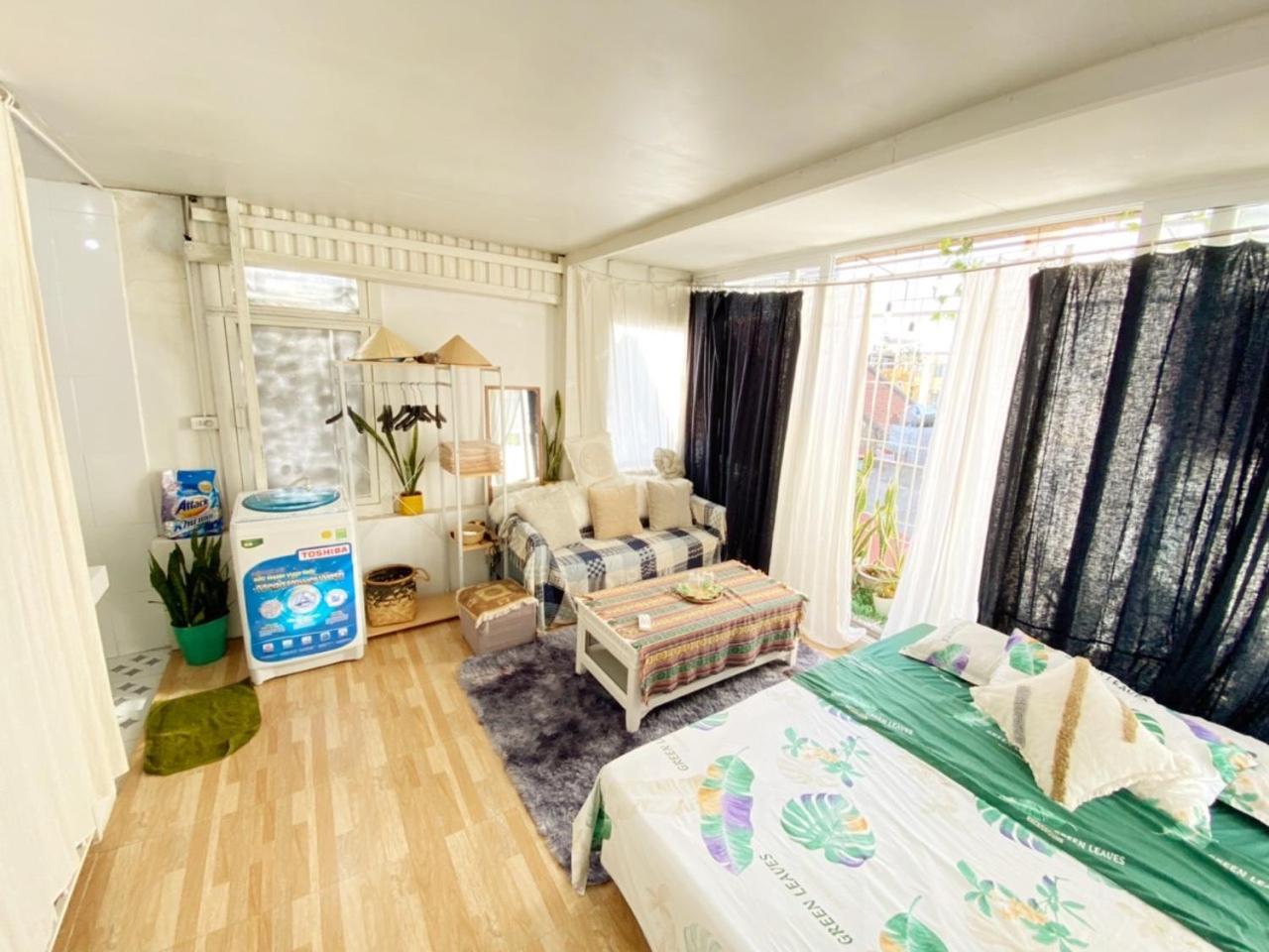 Luna Old Quarter Homestay Room #5 Ханой Екстериор снимка