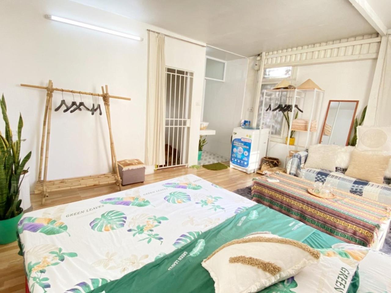 Luna Old Quarter Homestay Room #5 Ханой Екстериор снимка