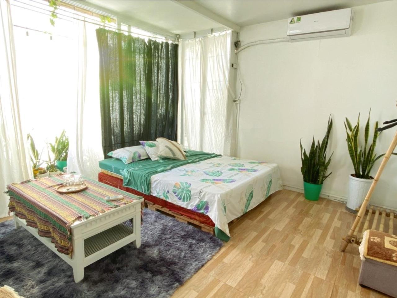 Luna Old Quarter Homestay Room #5 Ханой Екстериор снимка
