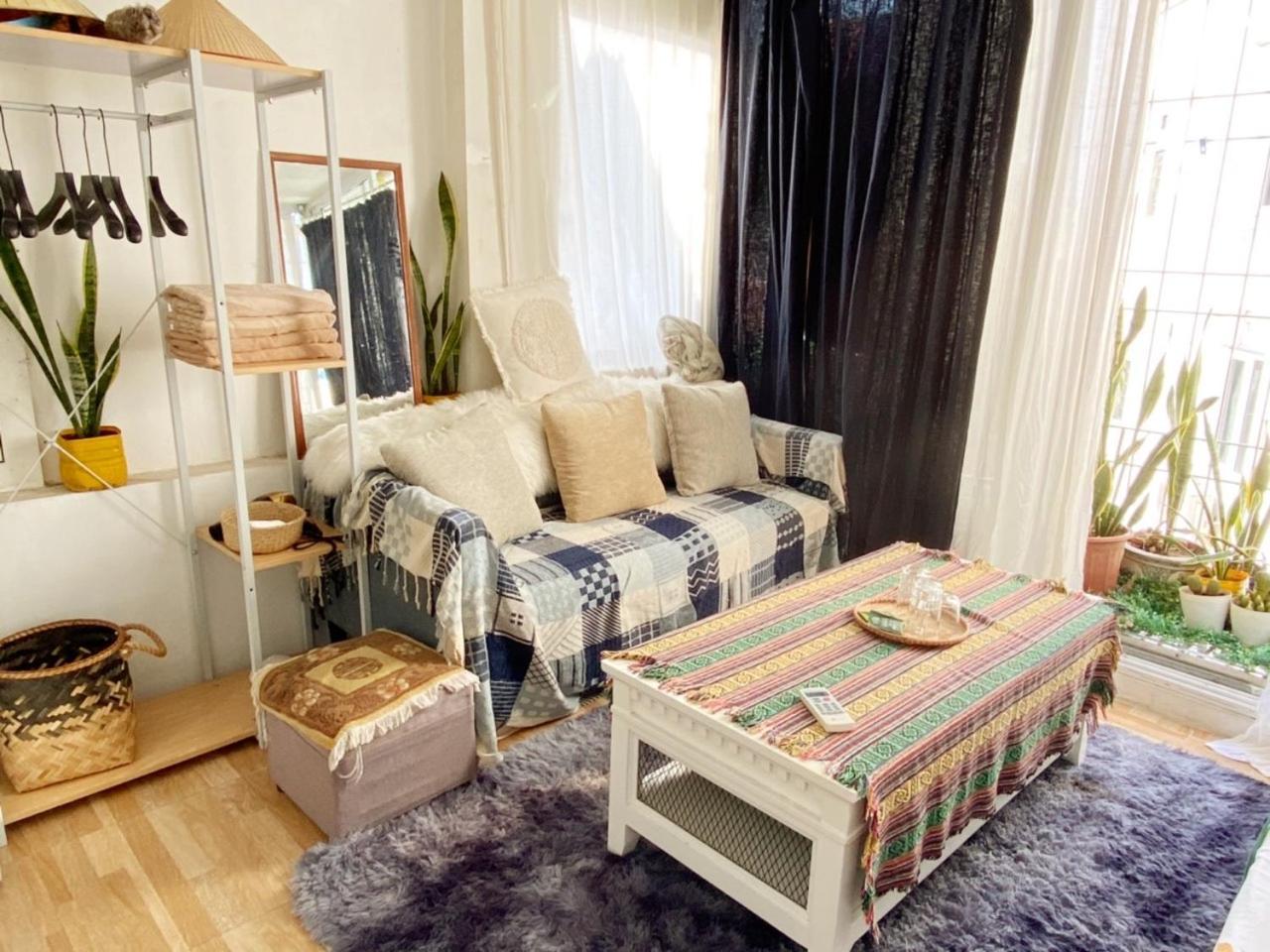 Luna Old Quarter Homestay Room #5 Ханой Екстериор снимка
